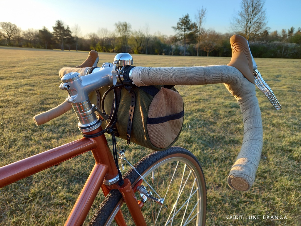 newbaum's cushioned cloth bar tape